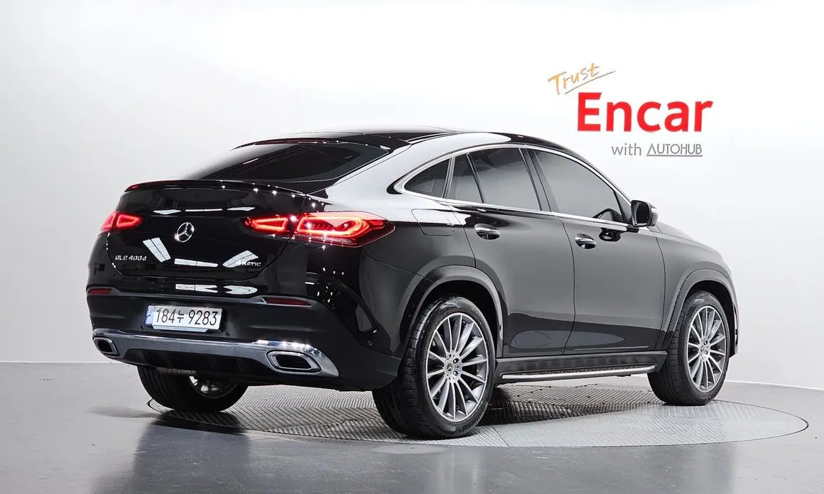 Mercedes-Benz GLE-Class — фото 3