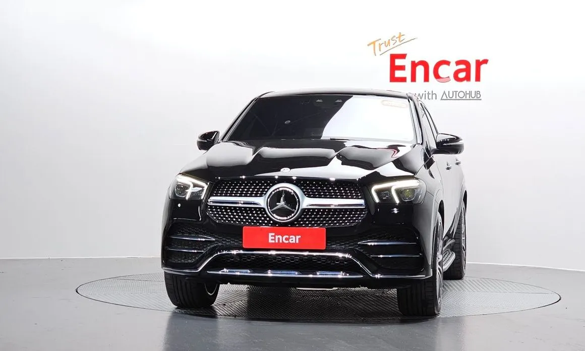 Mercedes-Benz GLE-Class — фото 5