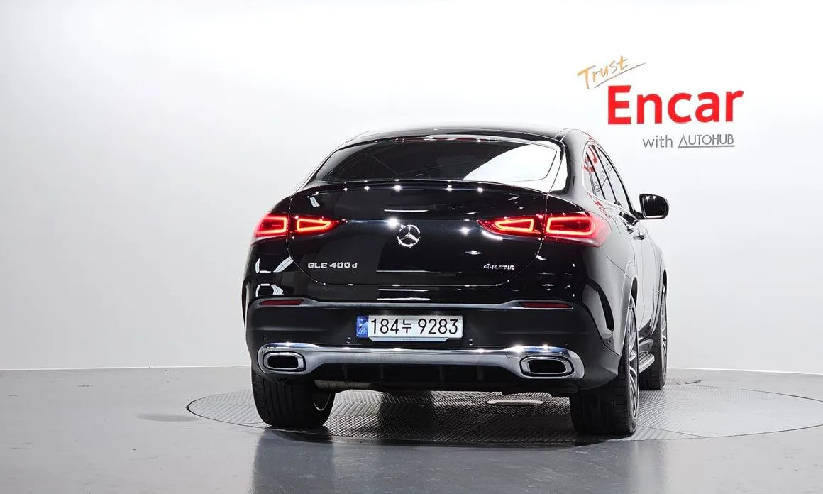 Mercedes-Benz GLE-Class — фото 2
