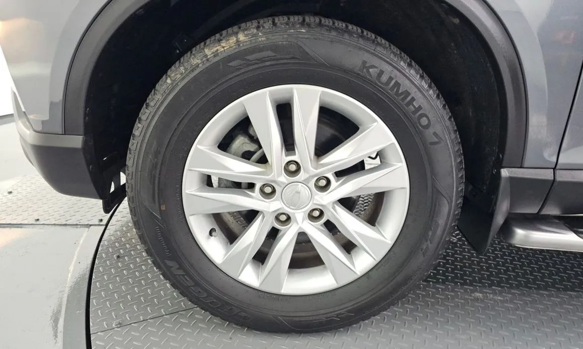 KG Mobility (Ssangyong) Rexton — фото 3