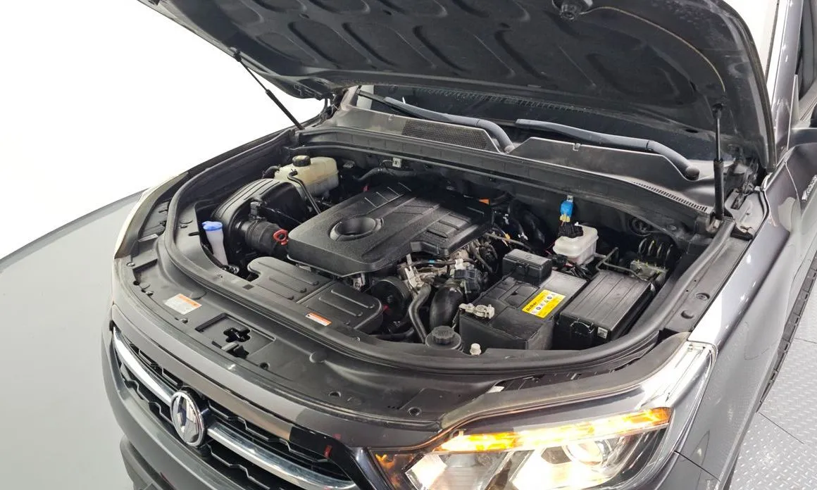 KG Mobility (Ssangyong) Rexton — фото 6