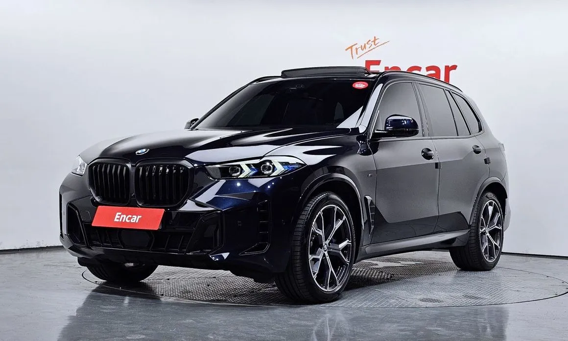 BMW X5 — фото 1
