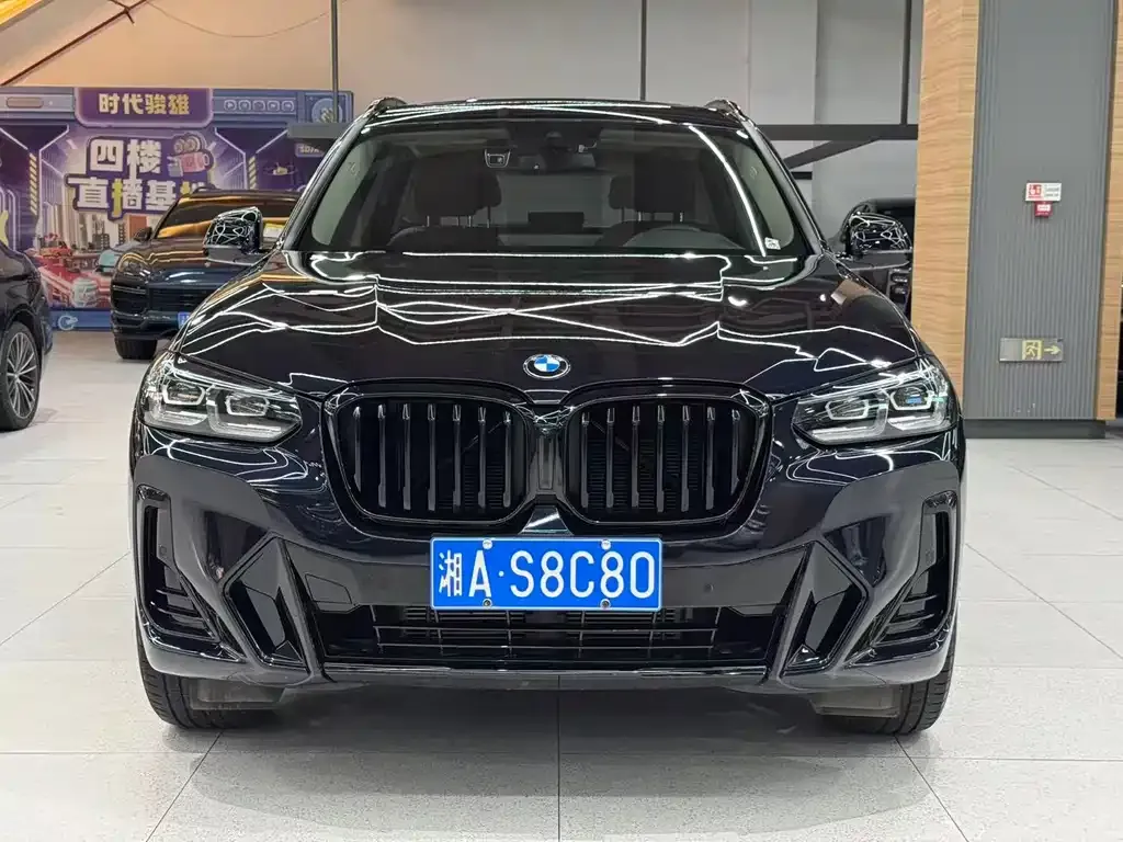 BMW X3 — фото 1
