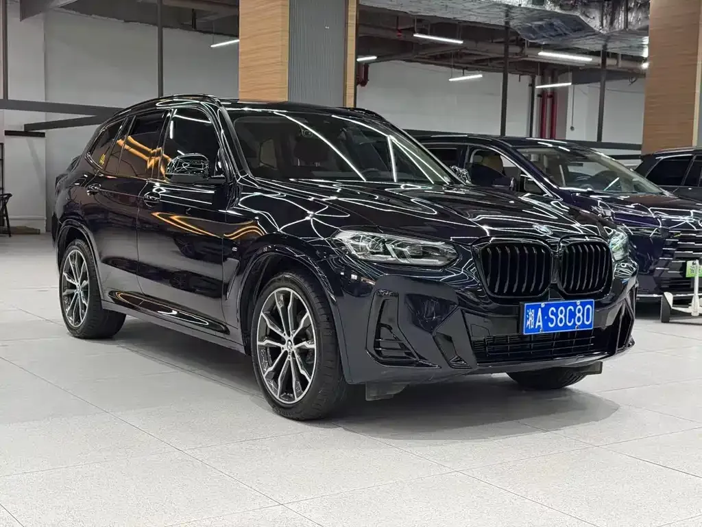 BMW X3 — фото 9
