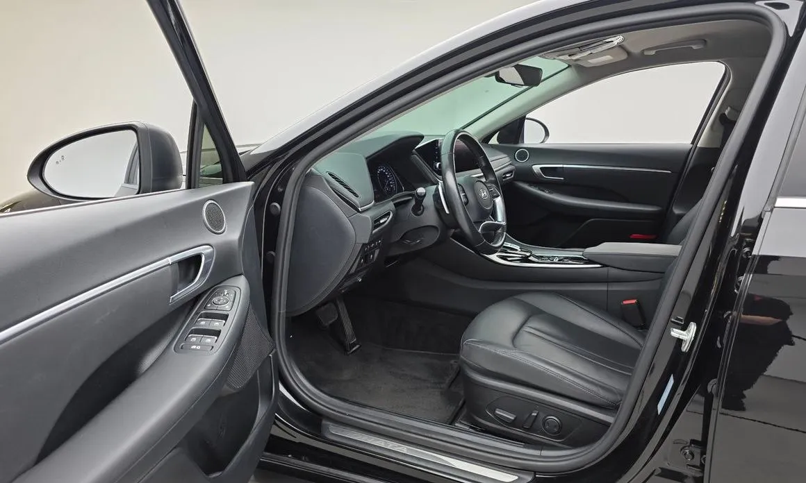Hyundai Sonata 2021 из KR, фото 5