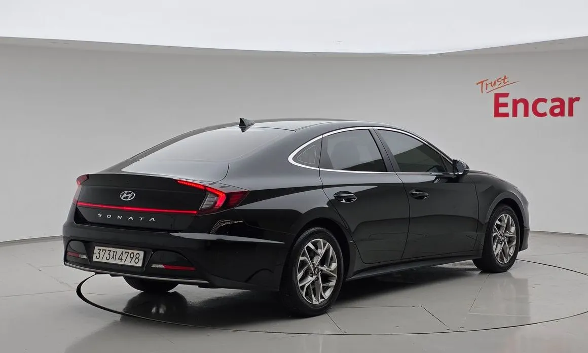 Hyundai Sonata 2021 из KR, фото 7