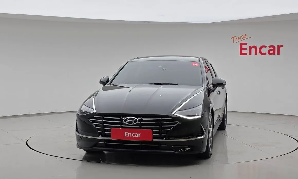 Hyundai Sonata 2021 из KR, фото 2