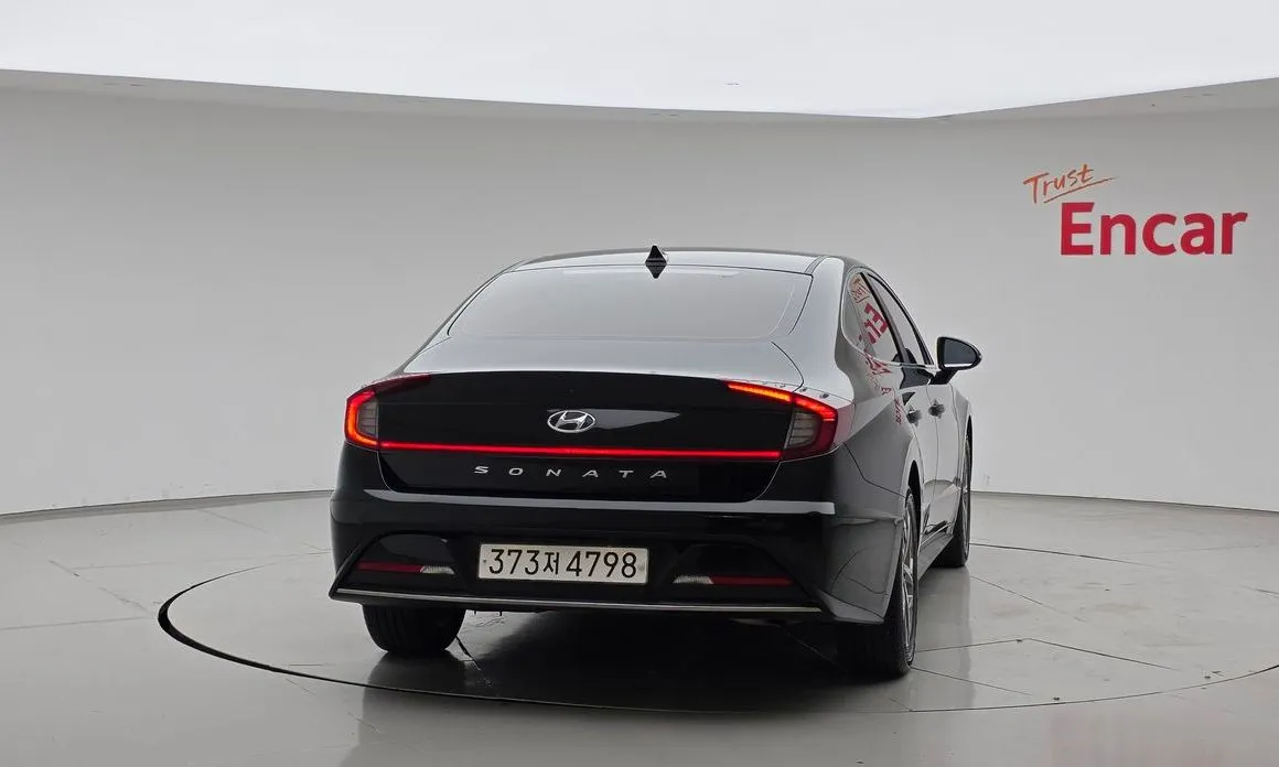 Hyundai Sonata 2021 из KR, фото 3