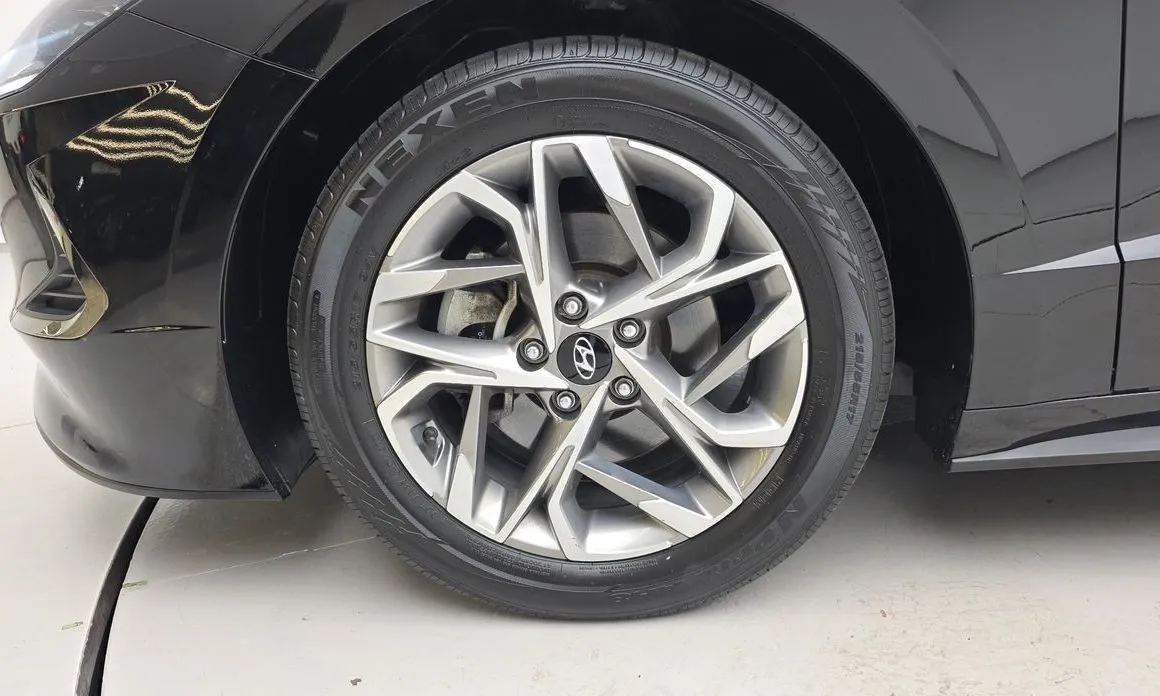 Hyundai Sonata 2021 из KR, фото 10