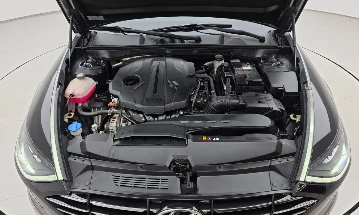 Hyundai Sonata 2021 из KR, фото 6