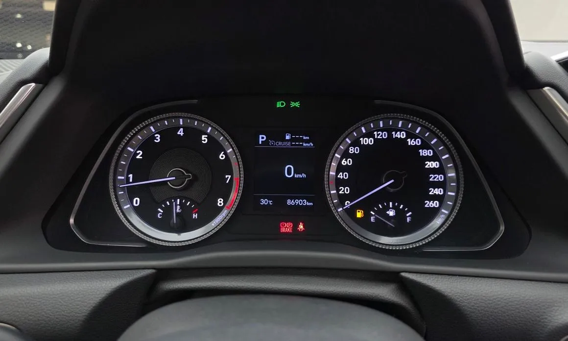 Hyundai Sonata 2021 из KR, фото 8