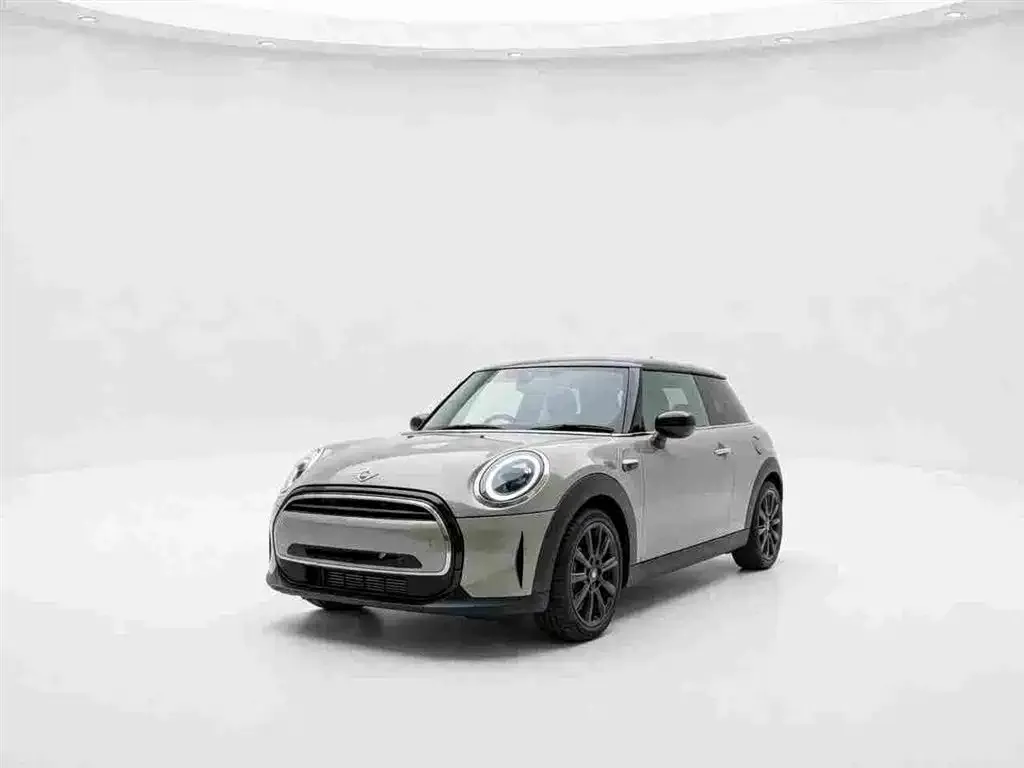 MINI Cooper (3-door) — фото 1