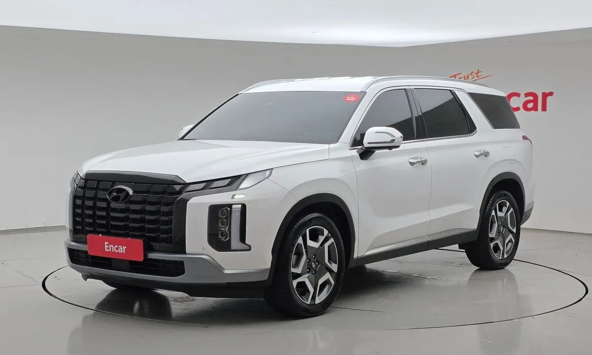 Hyundai Palisade — фото 1