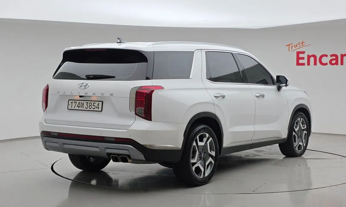 Hyundai Palisade — фото 3