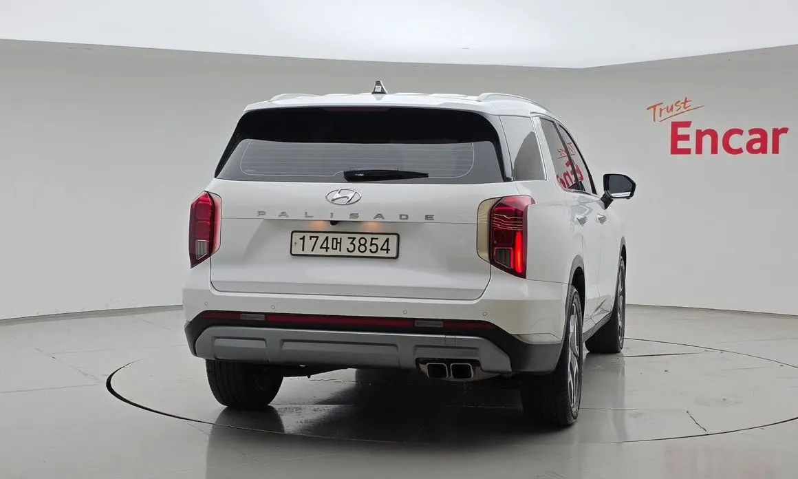 Hyundai Palisade — фото 4