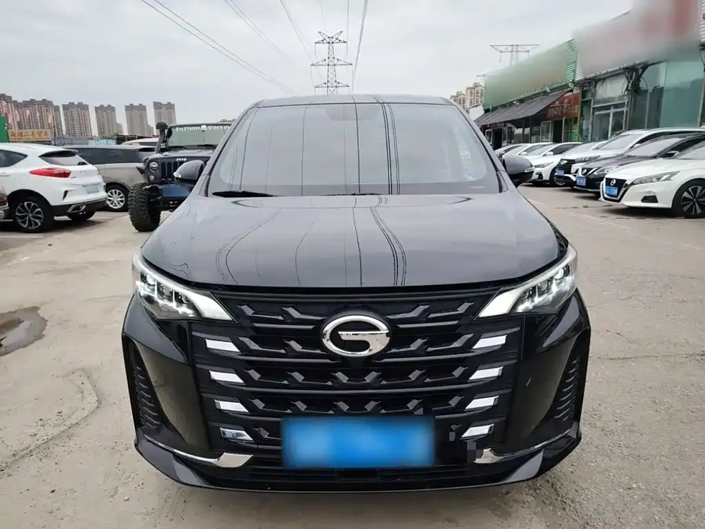GAC Motor Trumpchi M6 — фото 9