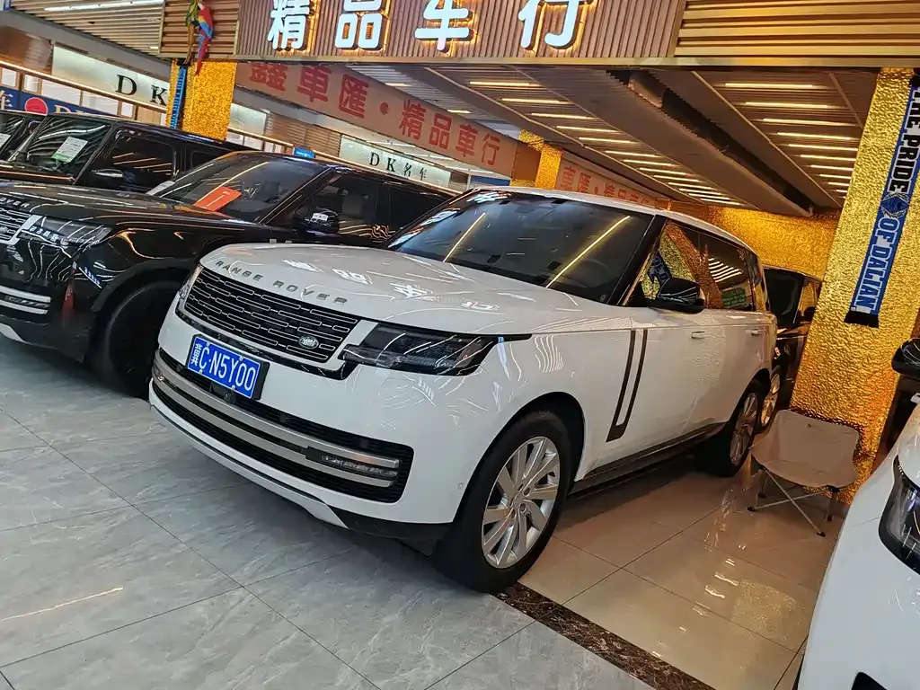Land Rover Range Rover — фото 1