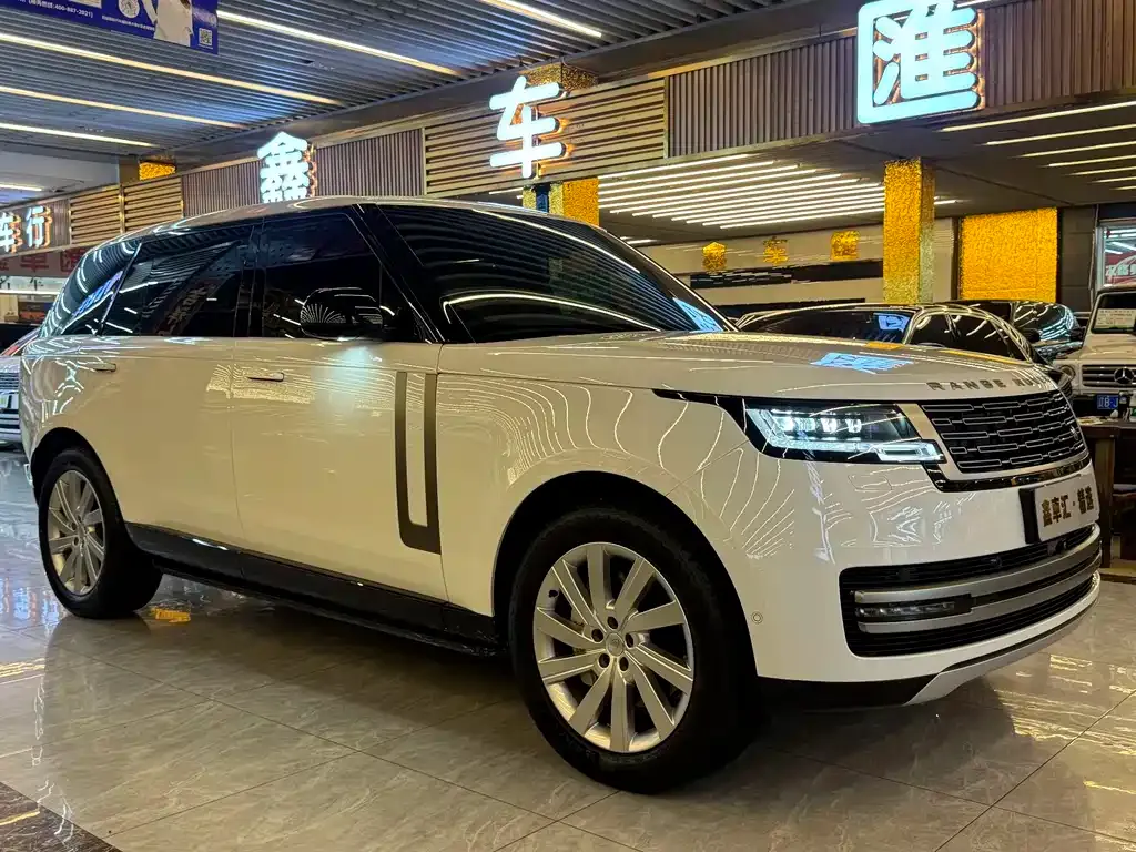 Land Rover Range Rover — фото 10