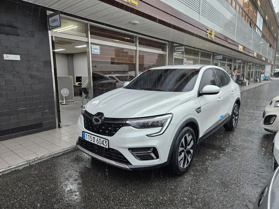 Renault Korea (Samsung) XM3 — фото 8