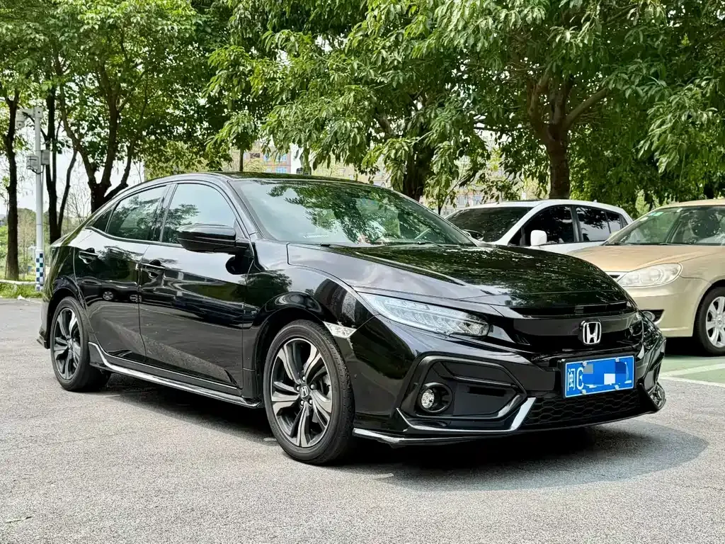 Honda Civic — фото 5