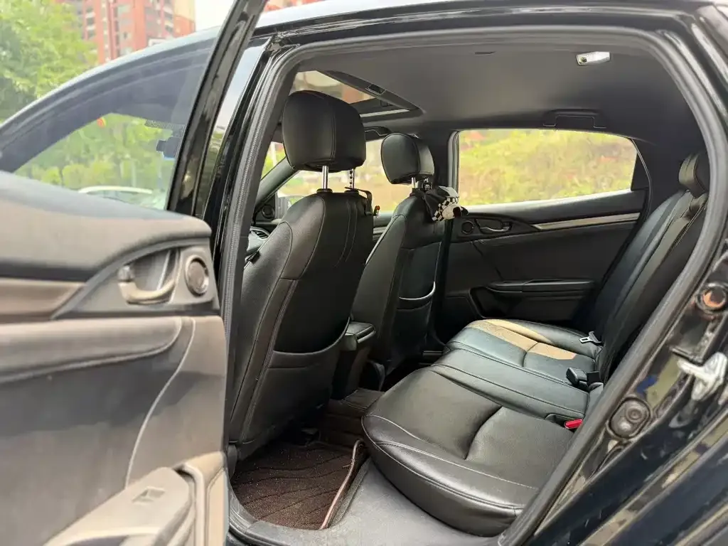 Honda Civic — фото 3