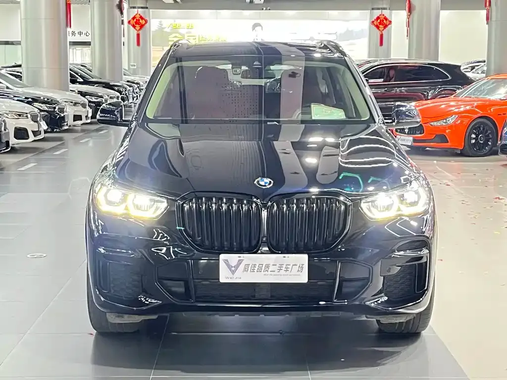 BMW X5 — фото 2