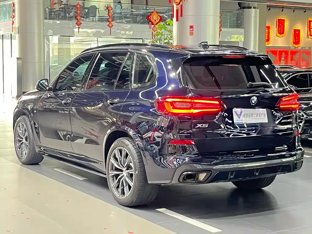BMW X5 — фото 5