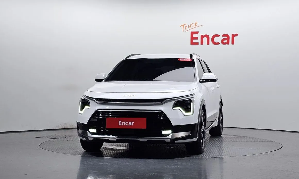 Kia Niro — фото 2