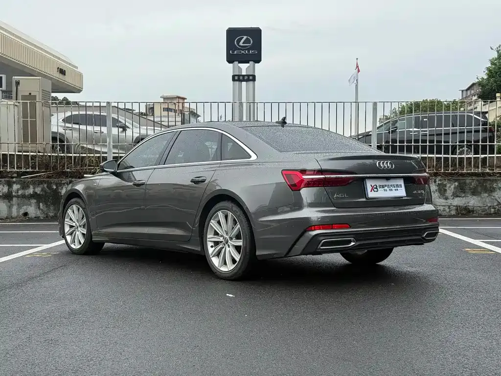 Audi A6L — фото 3