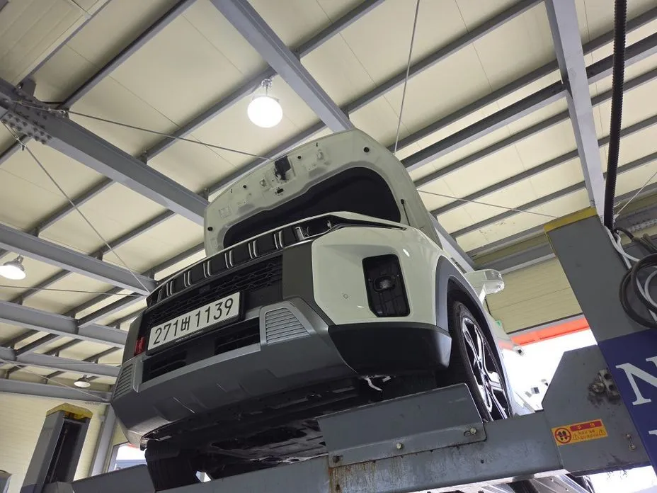 KG Mobility (Ssangyong) Torres — фото 1