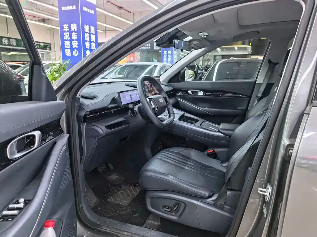 Geely Galaxy E5 — фото 2