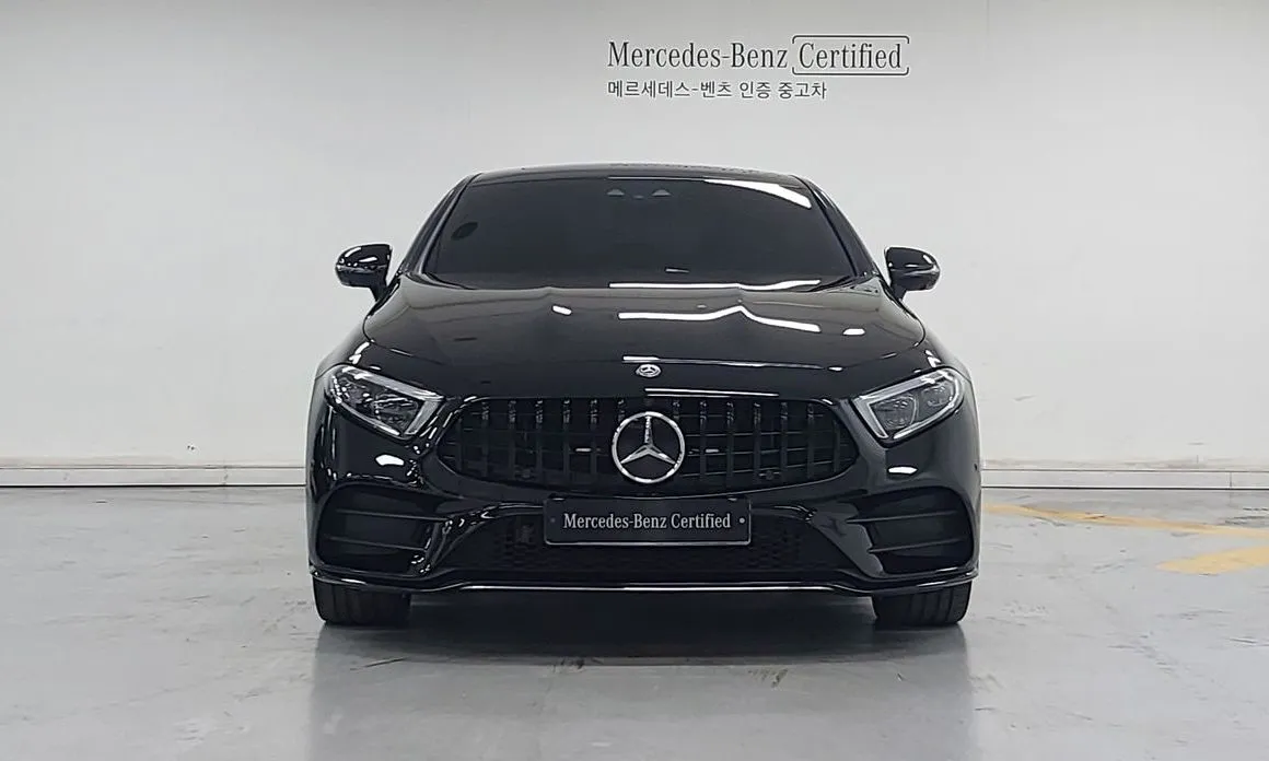 Mercedes-Benz CLS-Class — фото 2