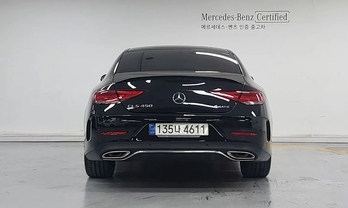 Mercedes-Benz CLS-Class — фото 4