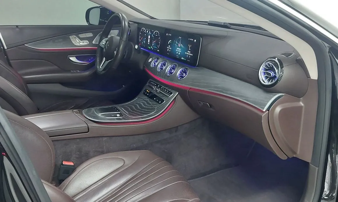 Mercedes-Benz CLS-Class — фото 10