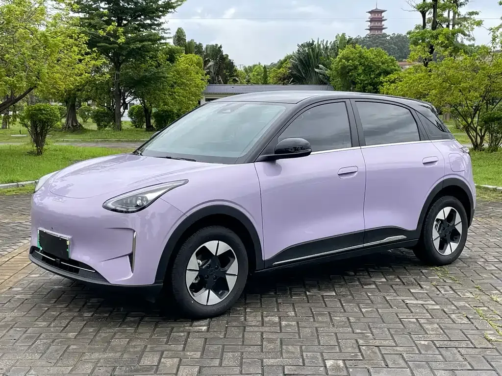 Geely Starburst — фото 1