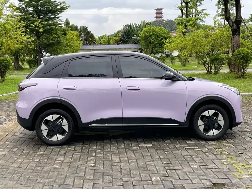 Geely Starburst — фото 9