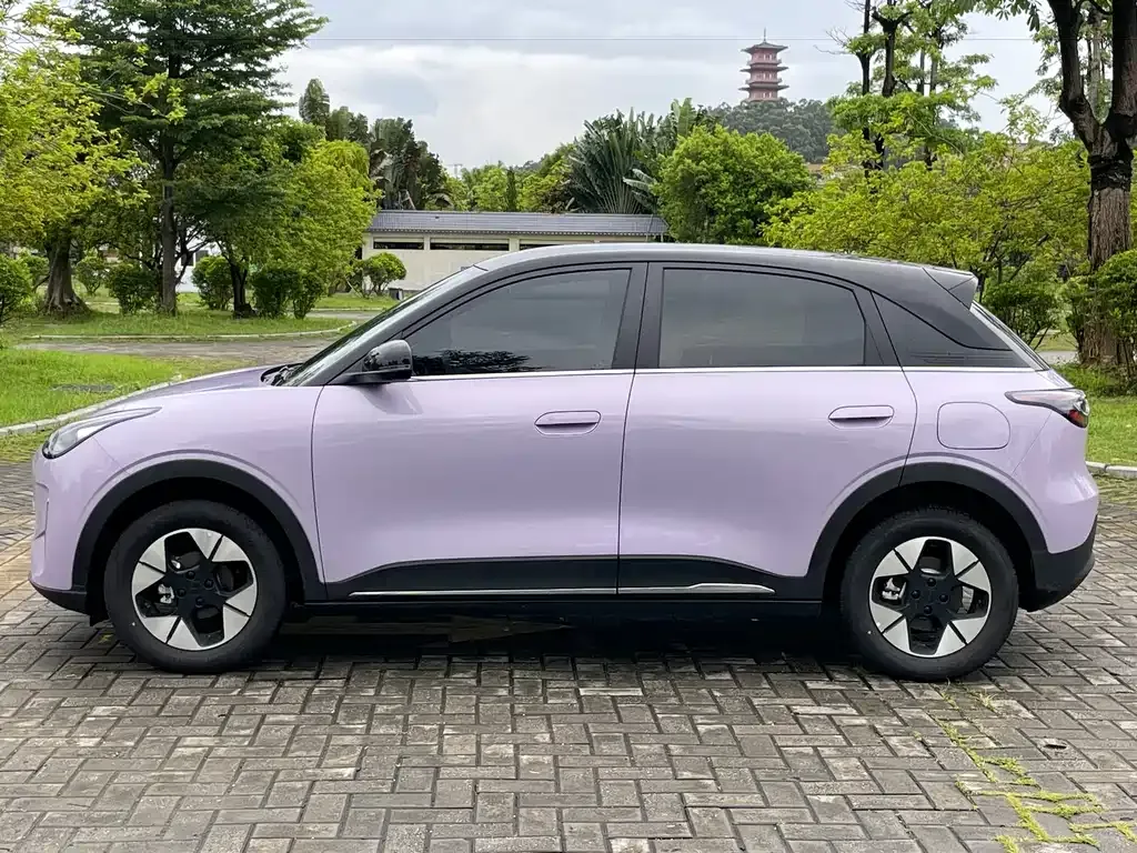 Geely Starburst — фото 10