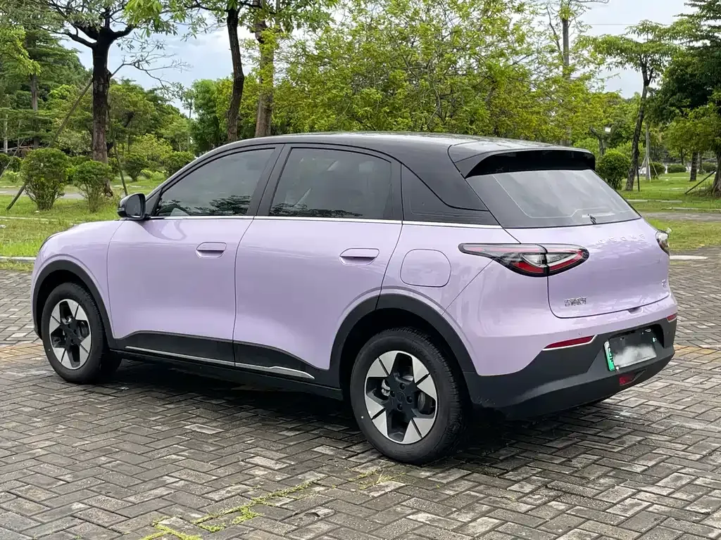 Geely Starburst — фото 6