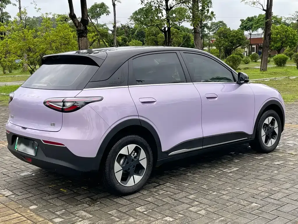 Geely Starburst — фото 2