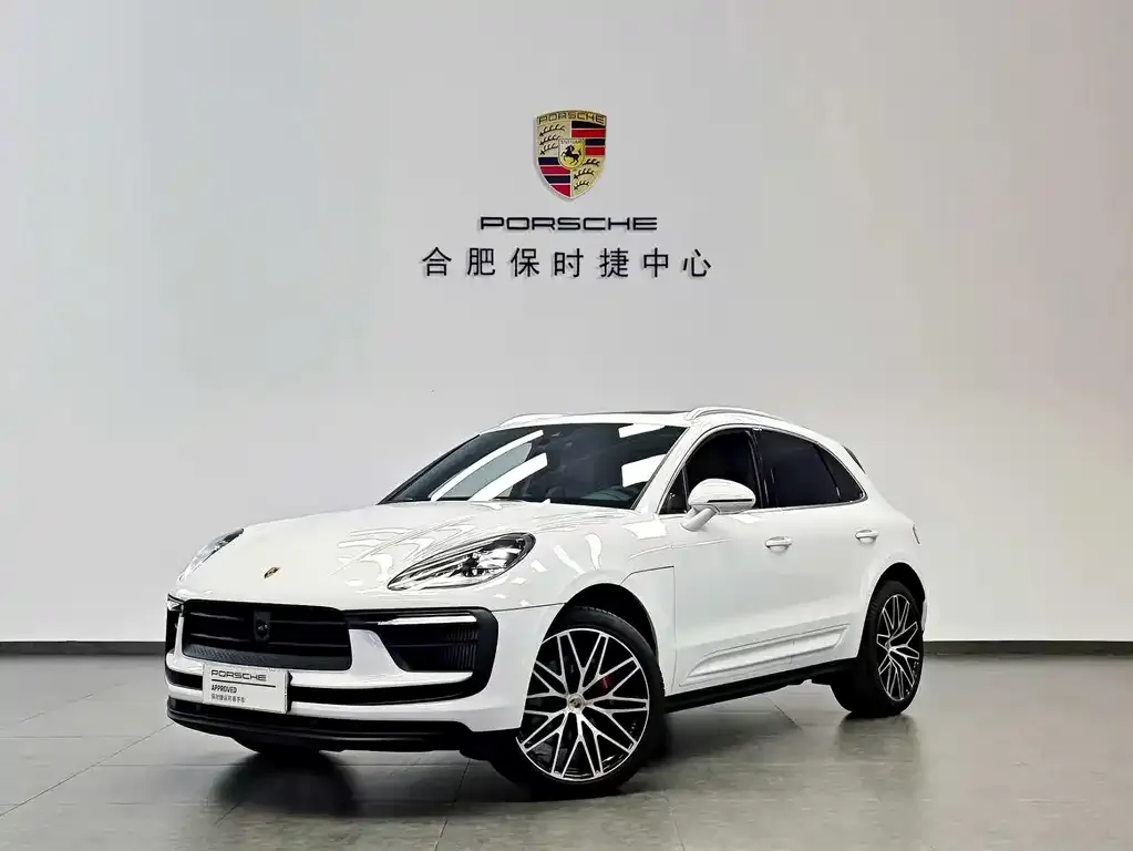 Porsche Macan — фото 1