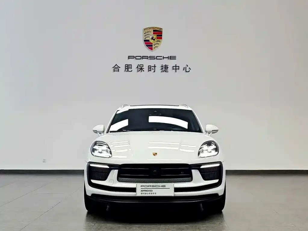Porsche Macan — фото 3