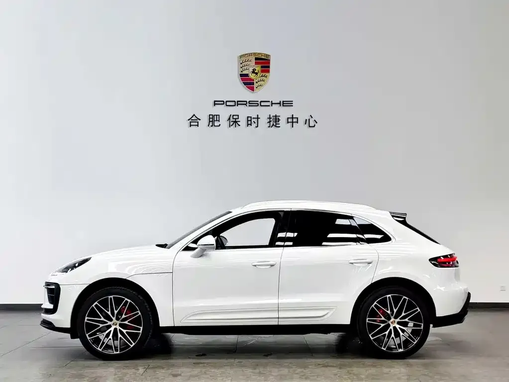 Porsche Macan — фото 2