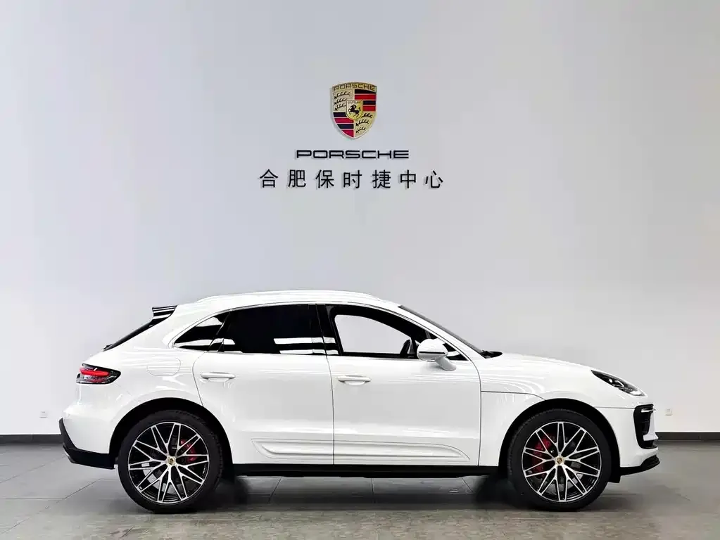 Porsche Macan — фото 4