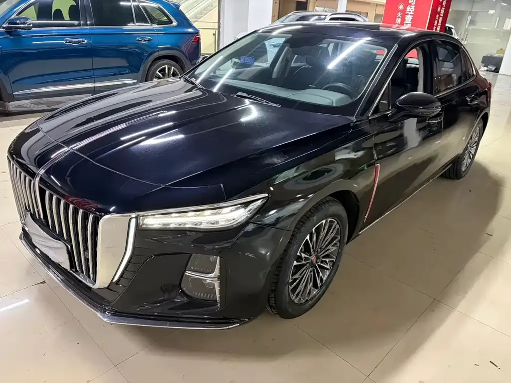 Hongqi H5