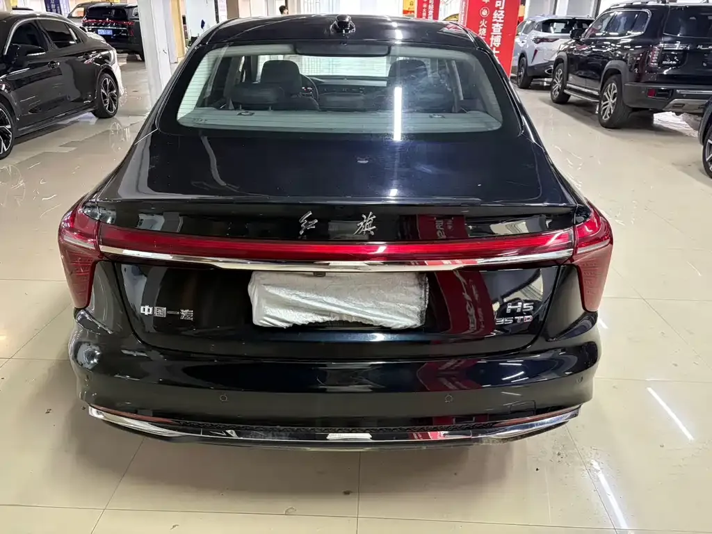 Hongqi H5 2023 из CN, фото 8