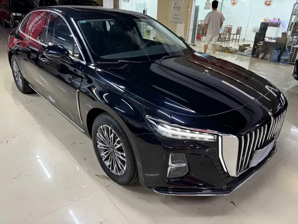 Hongqi H5 2023 из CN, фото 6
