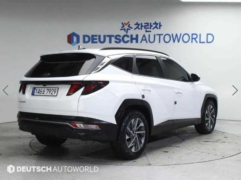 Hyundai Tucson — фото 4