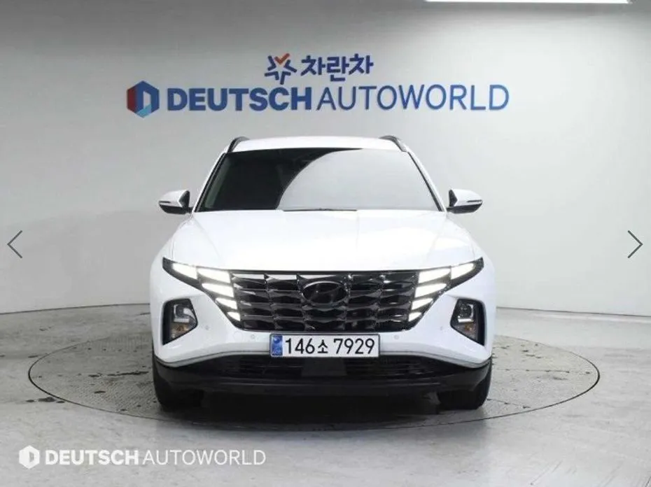 Hyundai Tucson — фото 5