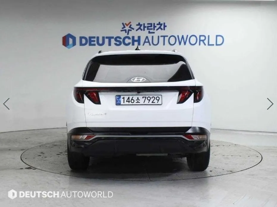 Hyundai Tucson — фото 2