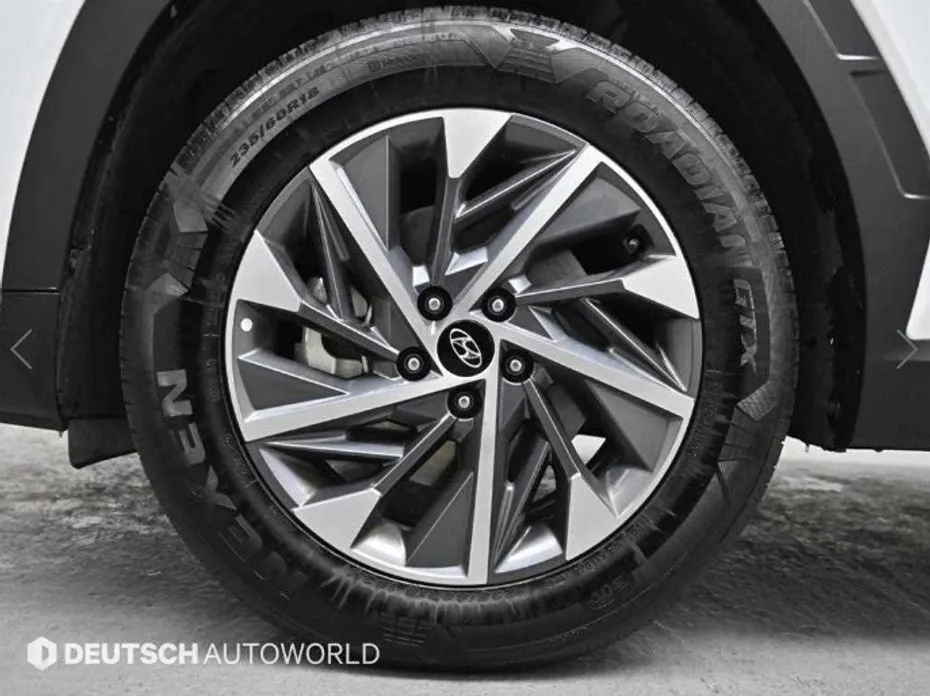 Hyundai Tucson — фото 10